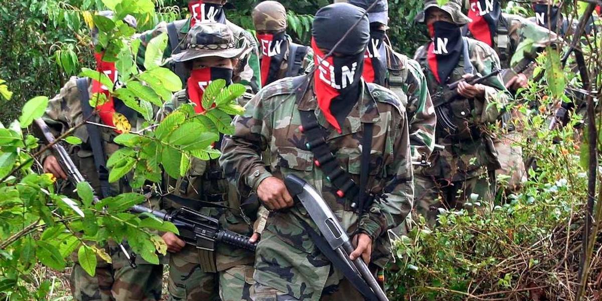 ELN declara fracaso de la paz total y cierra la puerta a nuevos diálogos con el gobierno Petro