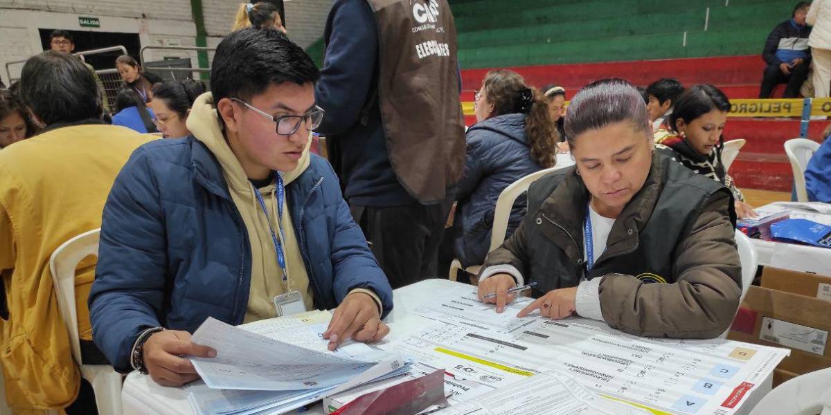 Tungurahua, la única provincia que votó SI en las cuatro preguntas de la consulta popular