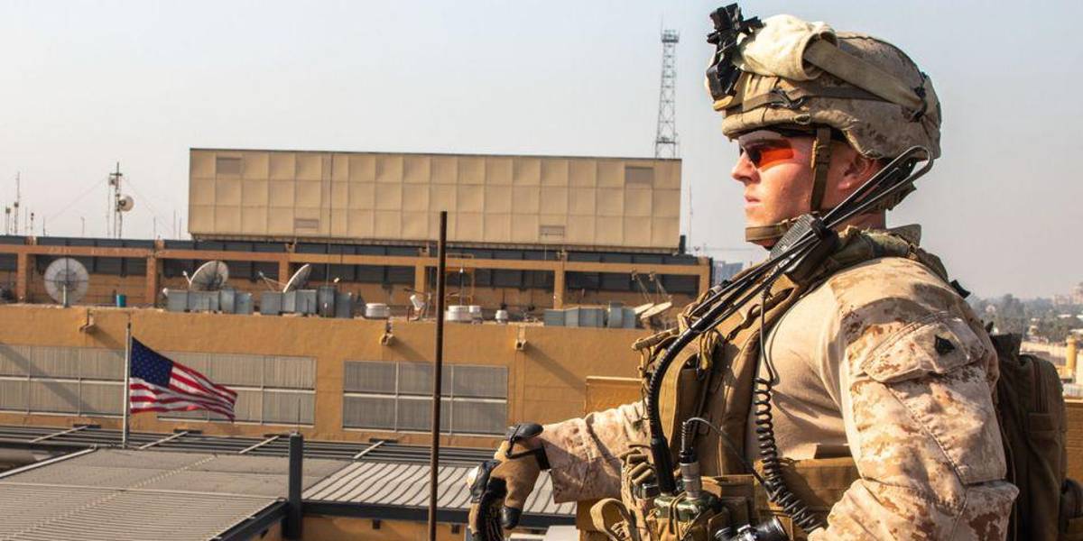 Bases militares de Estados Unidos en Europa están en alerta por posible ataque terrorista