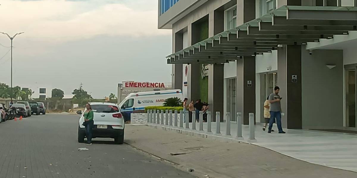 Guayas: Hombre baleado al pie de centro comercial de Daule era dueño de una discoteca