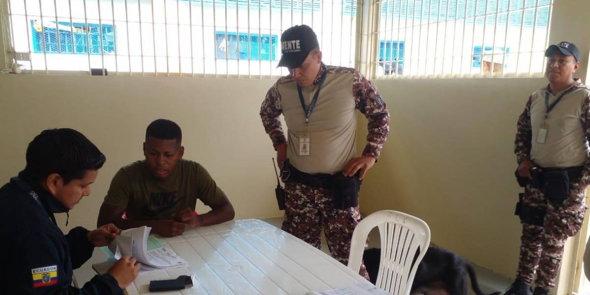 Gabriel Cortez ya está en libertad luego de recibir medidas sustitutivas