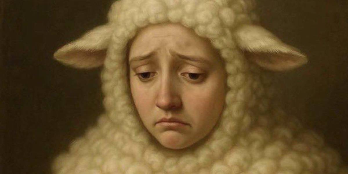 El genio malinterpretó mi deseo, el nuevo trend que mezcla humor, arte e inteligencia artificial