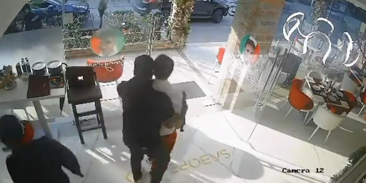 Un italiano dueño de un restaurante es secuestrado en el norte de Guayaquil