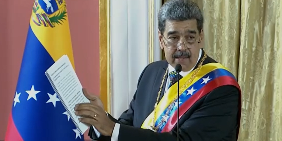 Ecuador, Costa Rica, Panamá y República Dominicana consideran ilegítima la posesión de Maduro como presidente de Venezuela