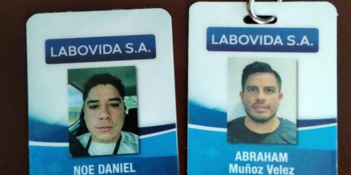 Tribunal de El Oro declaró inocentes a Noé y Daniel Salcedo