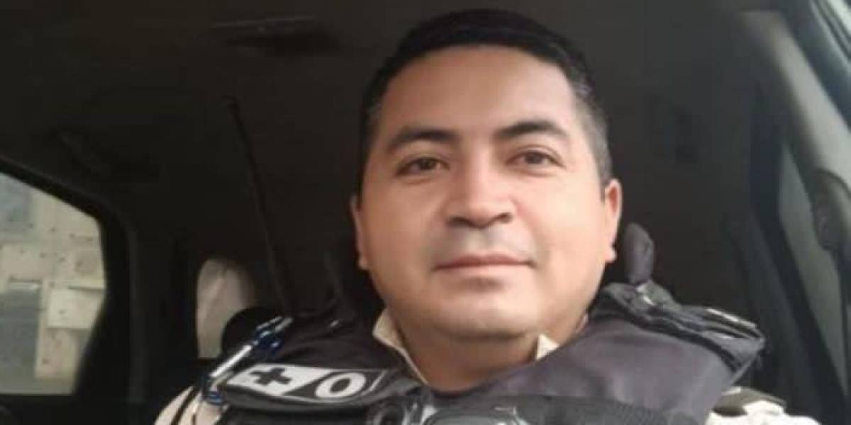 Con cinco balazos, policía es asesinado en Pasaje, provincia de El Oro