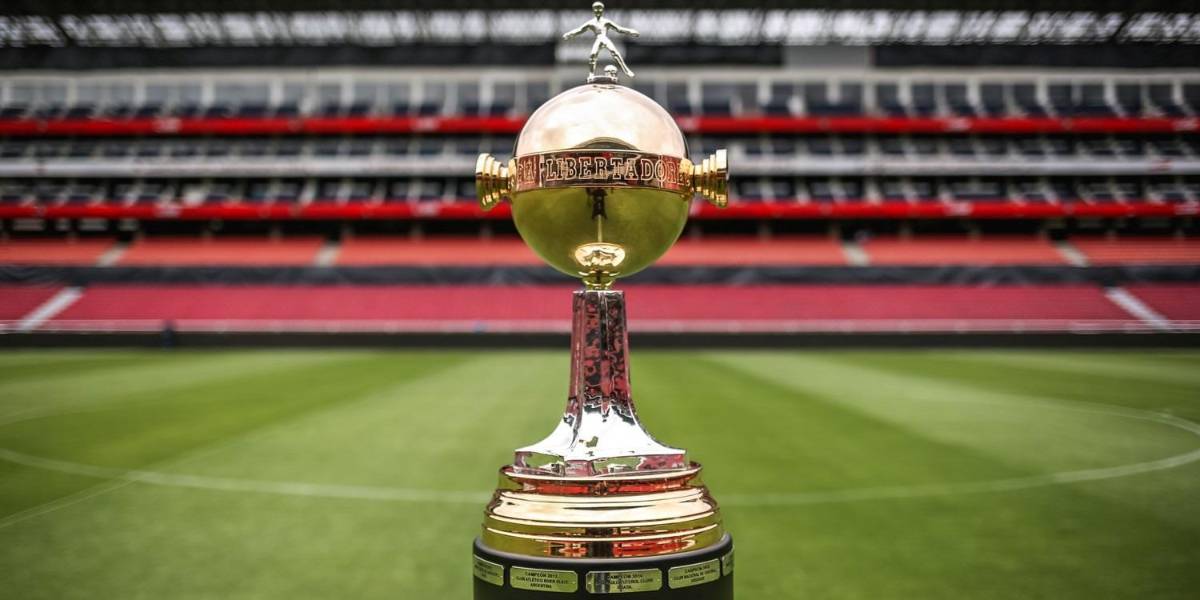 Ecuador será sede de la Libertadores Sub-20 en marzo de 2026