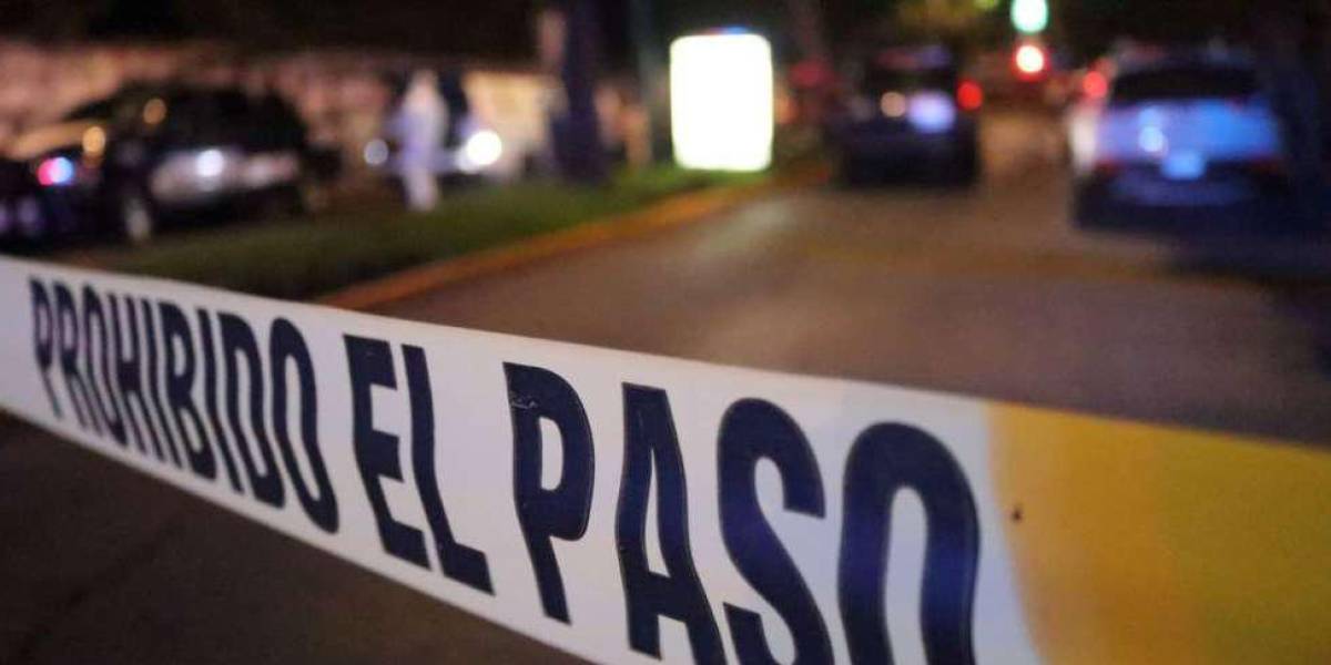 Una 'delivery' y un guardia fueron asesinados en un parqueadero de Sauces 6, en Guayaquil