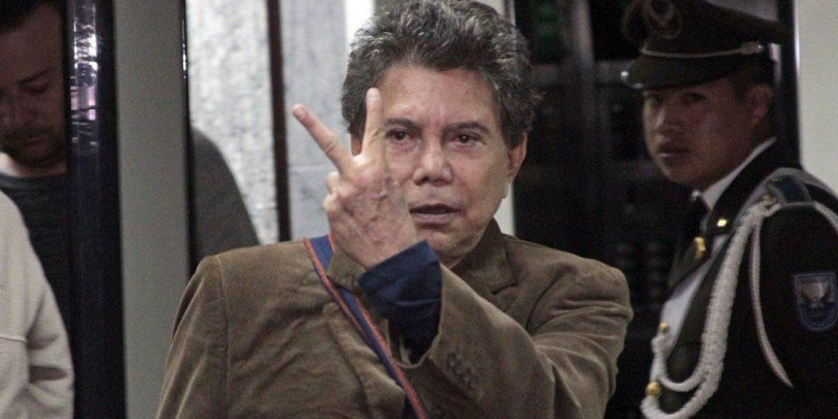Ricardo Rivera, tío de Jorge Glas, salió de prisión