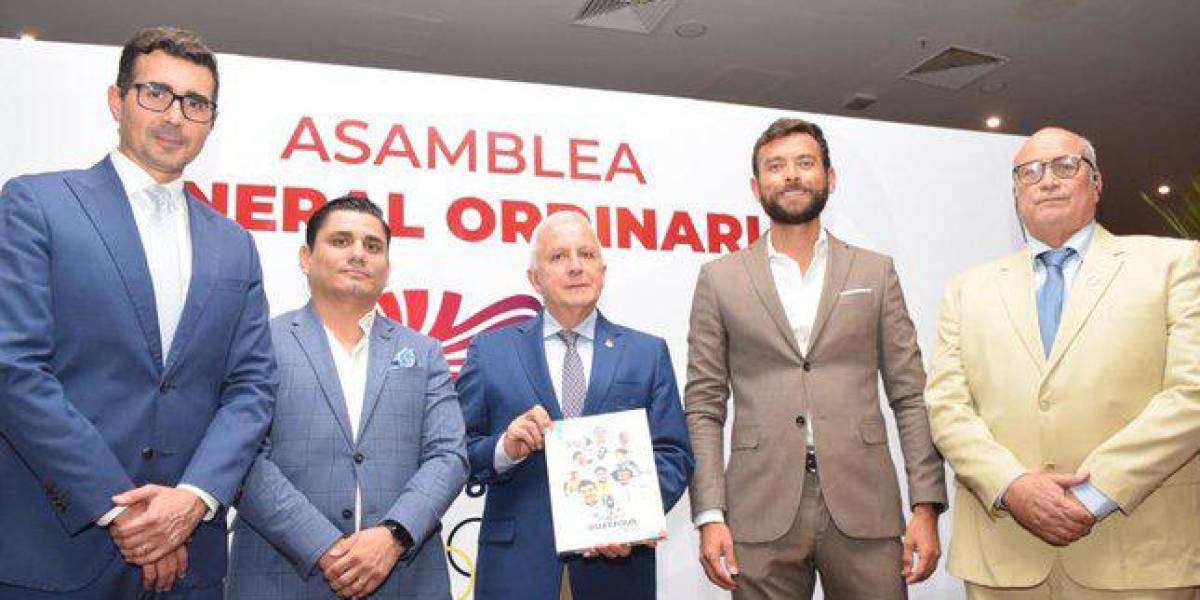 Guayaquil será sede de los Juegos Bolivarianos en 2025
