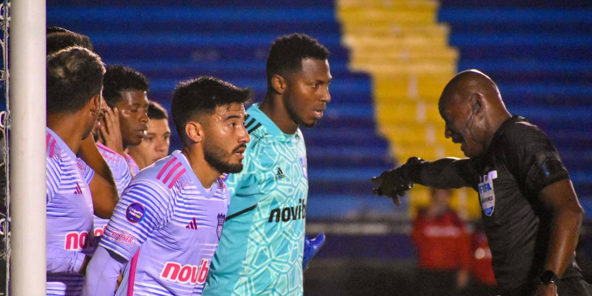 Emelec baja un puesto en la tabla acumulada y se acerca al descenso tras la victoria agónica de Mushuc Runa