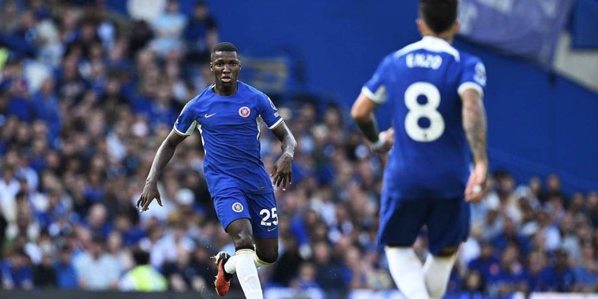 Fecha, hora y canal para ver al Chelsea, de Moisés Caicedo, ante Liverpool por la Premier League