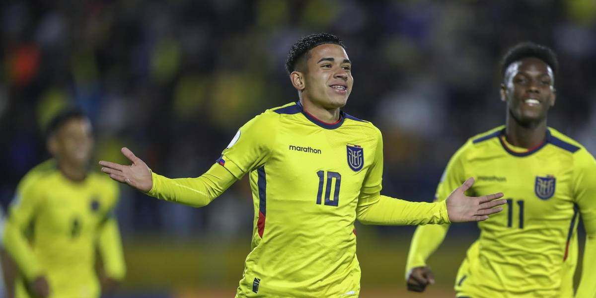 Mundial Sub 17: estos serán los rivales de Ecuador en el Grupo A