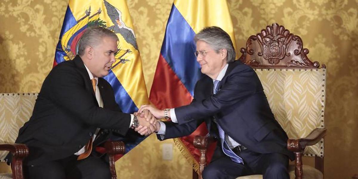Ecuador y Colombia reabrirán su frontera terrestre el 1 de diciembre