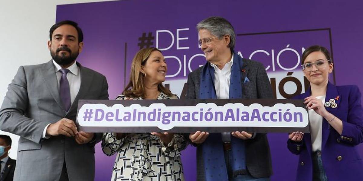 Declaraciones de la primera dama sobre la violencia machista causan revuelo