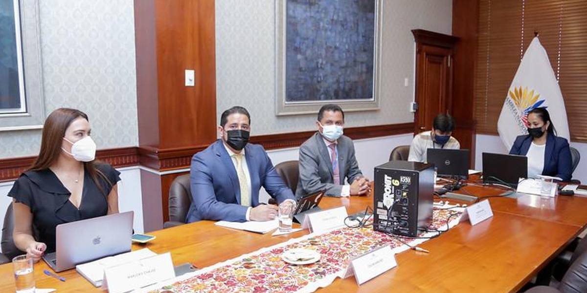 CAL califica segunda solicitud de juicio político contra Pablo Celi