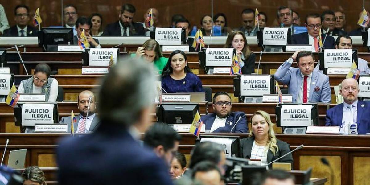 Elecciones Ecuador 2023: Lasso volverá a gobernar con Asamblea antes de terminar su periodo