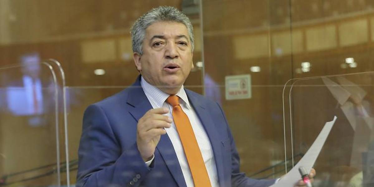 Asambleísta Eckenner Recalde sobre caso de diezmos: Esto es montado por Izquierda Democrática