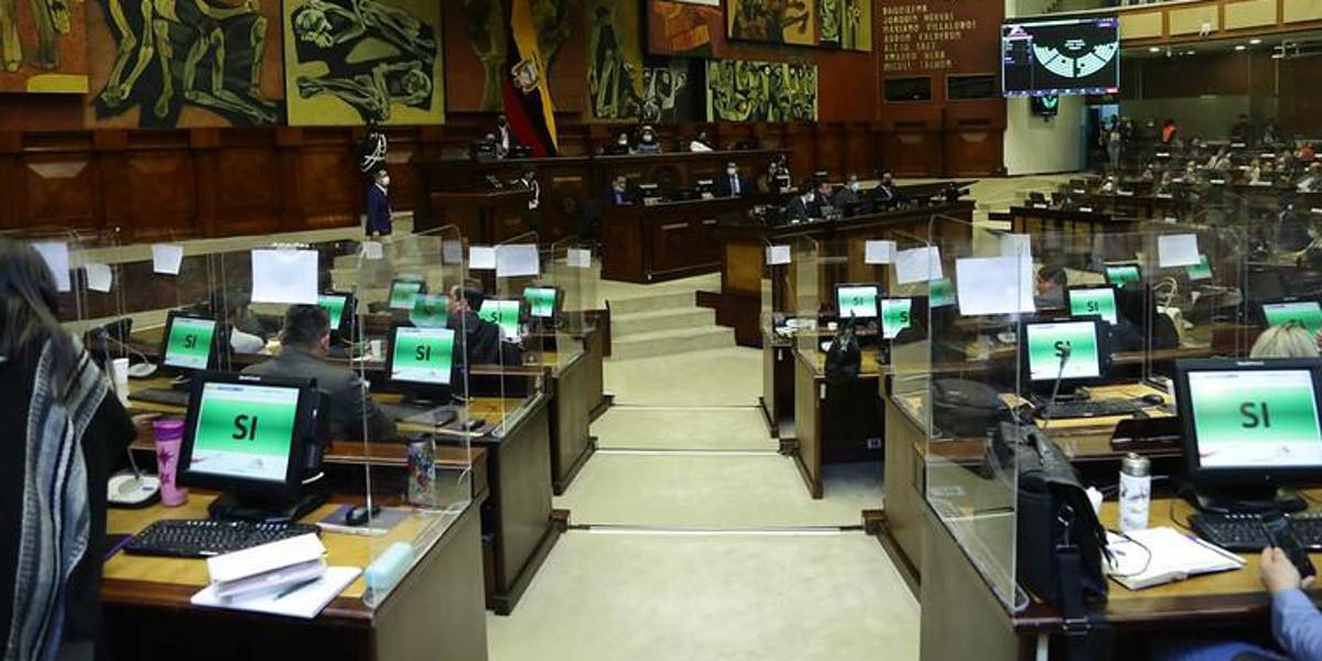 Denuncia de Lasso sobre supuesta conspiración genera distintas reacciones en la Asamblea