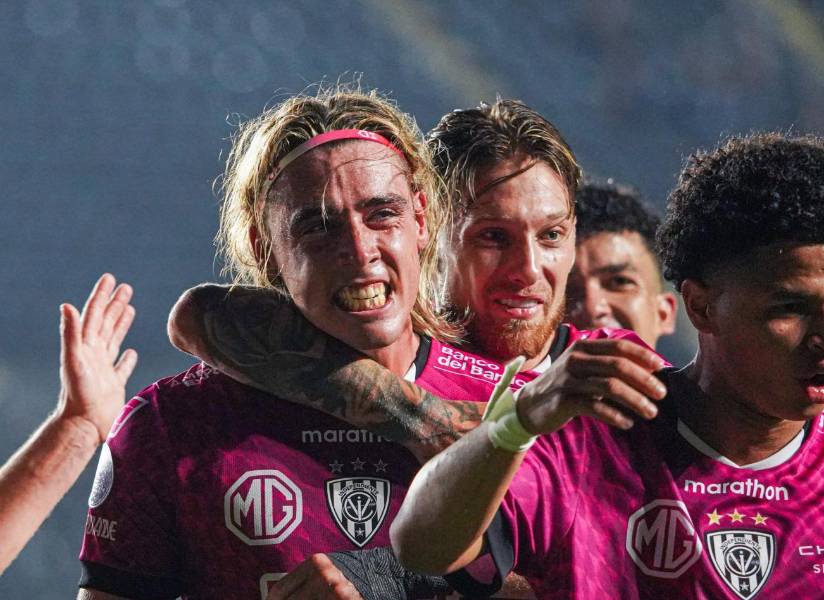 Independiente del Valle clasificó a los octavos de final de la Copa Sudamericana.