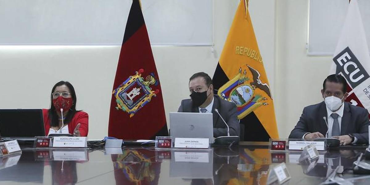 COE Nacional autoriza que asambleístas trabajen de manera presencial en el Parlamento