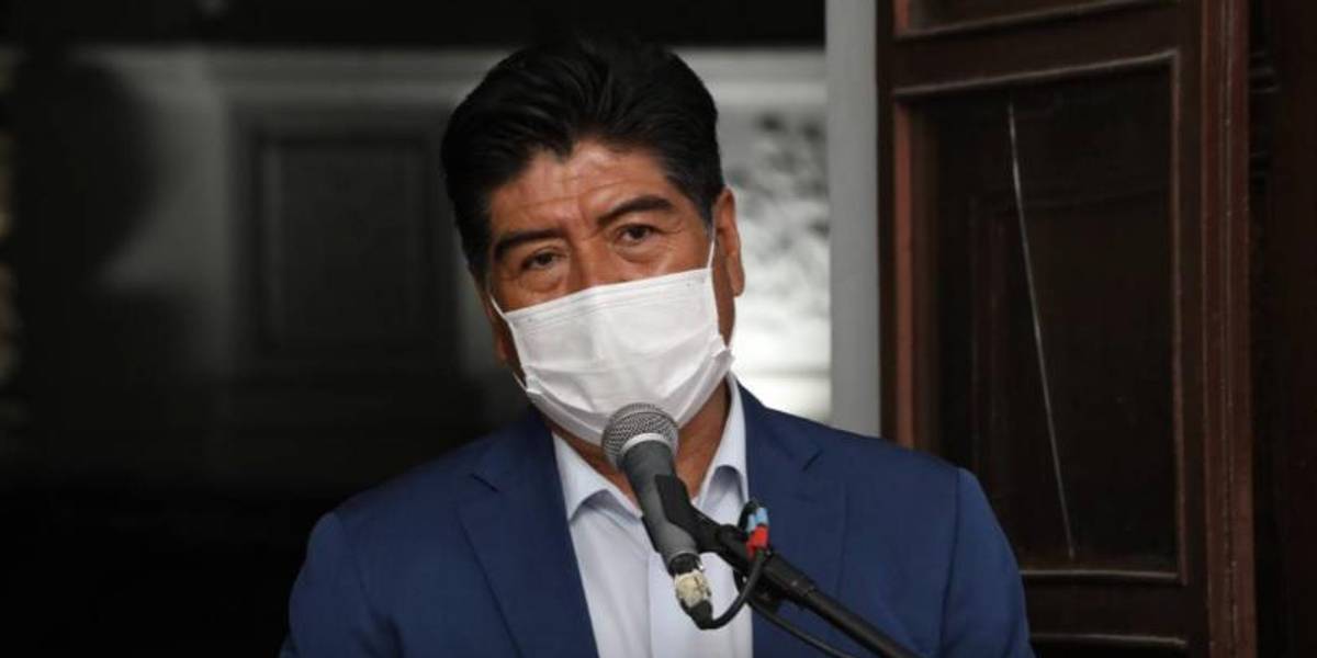 Exjuez de Tribunal Contencioso Electoral es el nuevo abogado de Jorge Yunda