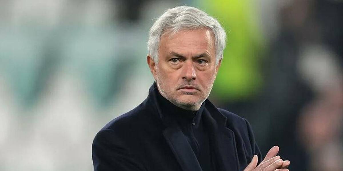 Sao Paulo, rival de Barcelona SC en Copa Libertadores, está interesado en contratar a José Mourinho como nuevo entrenador