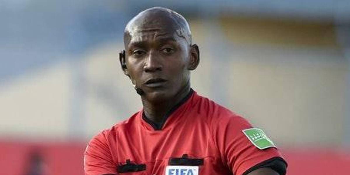 Mundial Sub 17: estos son los árbitros ecuatorianos designados para el torneo