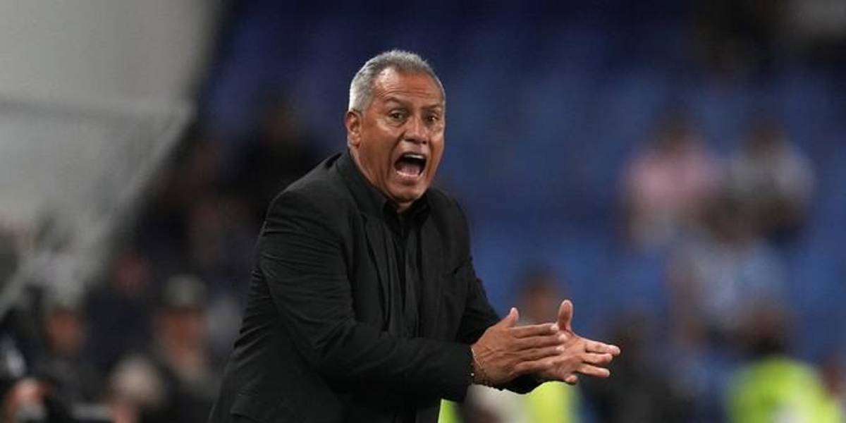 Desde Emelec desmienten la salida de Hernán Torres al Deportivo Cali