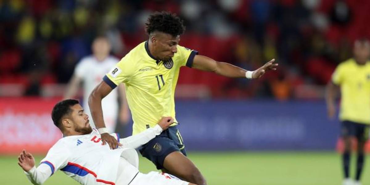 Félix Sánchez Bas pone en duda a Kevin Rodríguez para la Copa América 2024