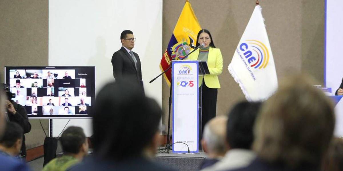 Consulta Popular 2025 | proceso electoral se planificó con rigurosidad técnica