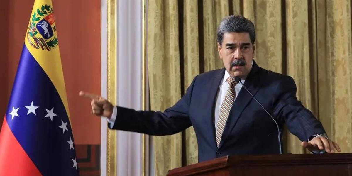 Maduro resalta cooperación con China en medio de tensiones con EE. UU.