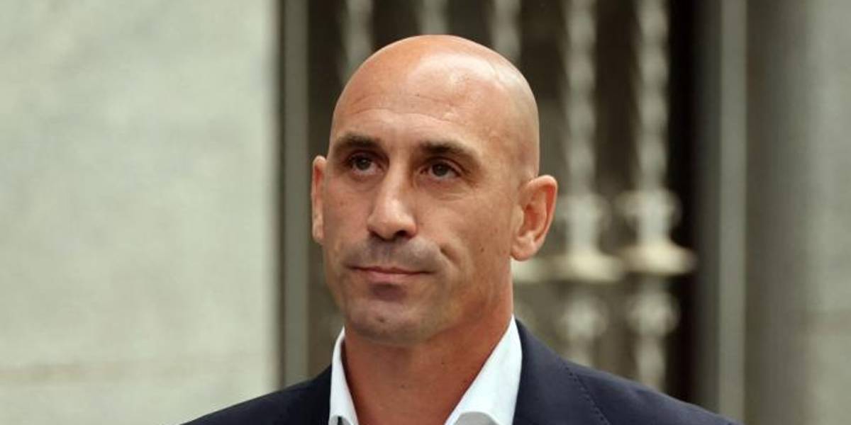 Liberan al expresidente de la RFEF, Luis Rubiales, tras su detención por presunto delito de corrupción