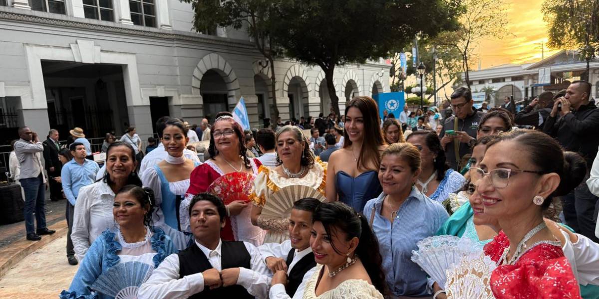 Saludo a la Aurora Gloriosa no contó con la presencia del alcalde Aquiles Álvarez