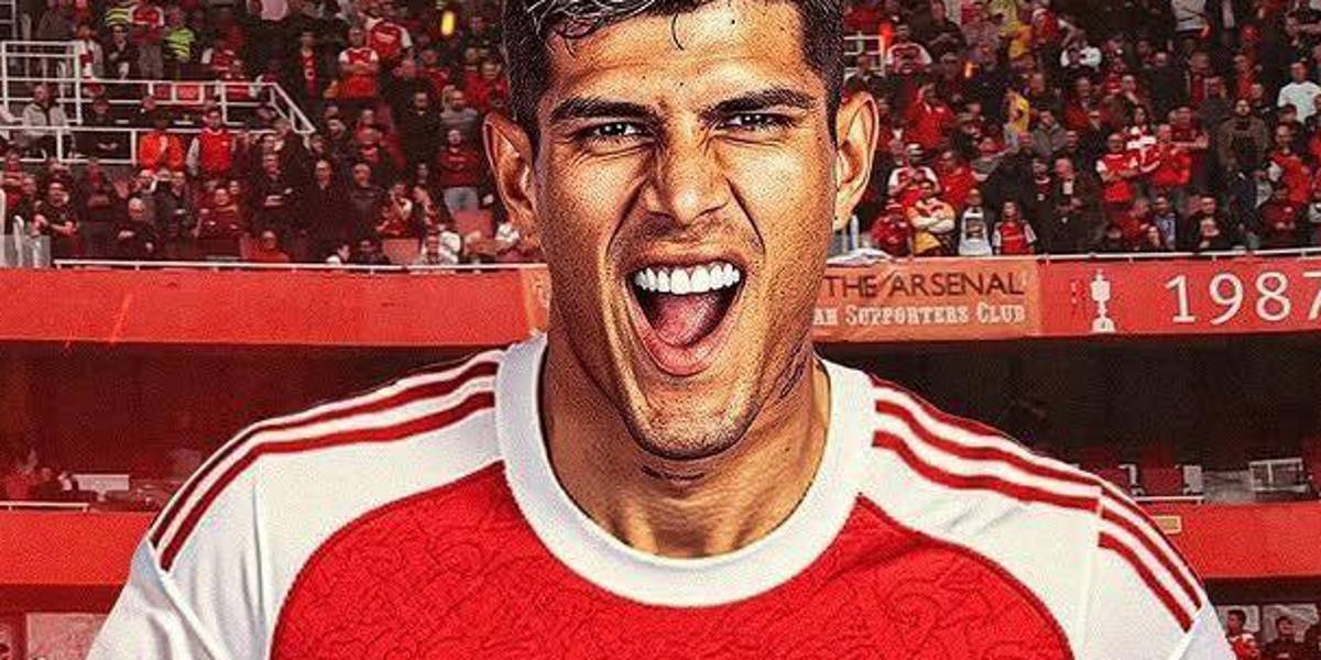 Bayer Leverkusen aceptó la oferta del Arsenal para fichar a Piero Hincapié