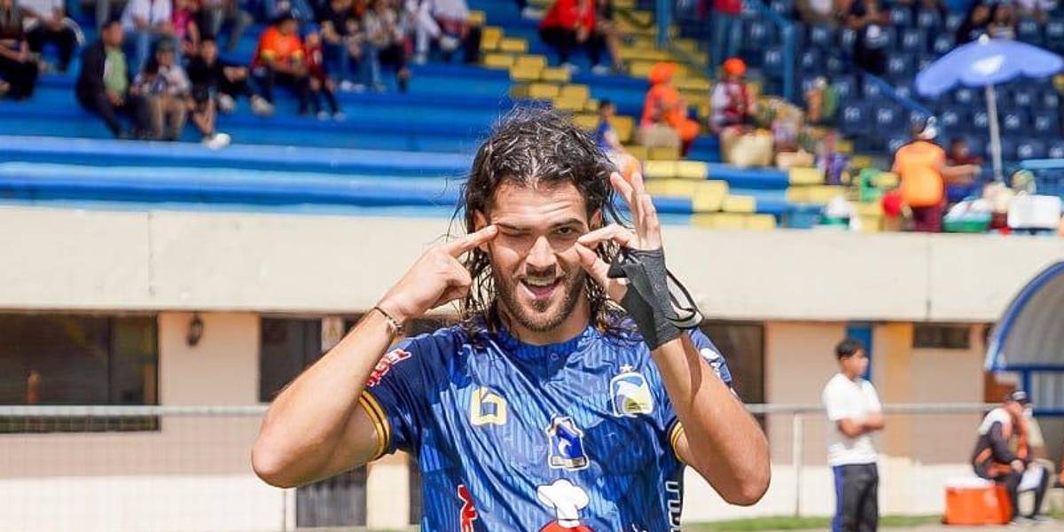 Facundo Castelli: “Yo le di el sí al Mushuc Runa, estoy esperando a ver qué sucede”