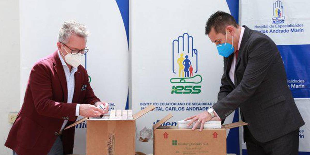 Luego de 8 meses, comienza la distribución de fármacos para pacientes oncológicos del IESS