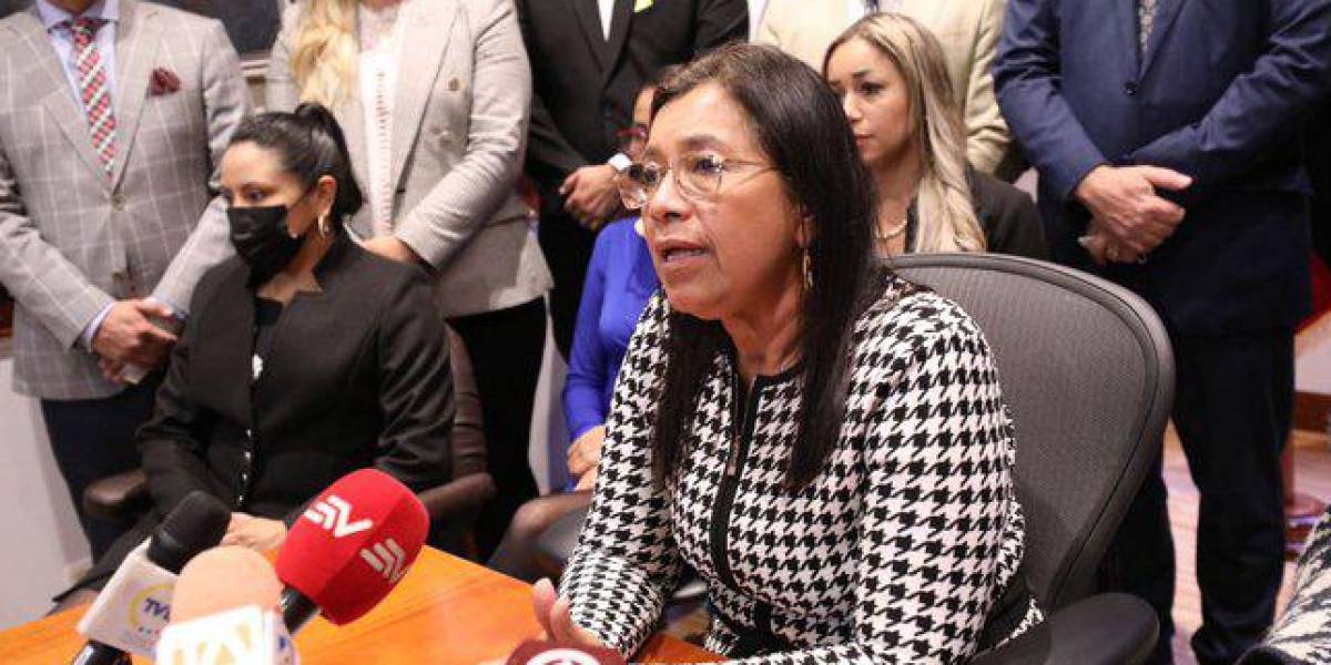 Llori: UNES y PSC pretenden tomarse por asalto la Asamblea Nacional