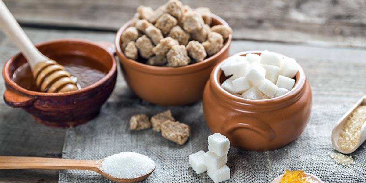 ¿Cómo puedes sustituir el azúcar de forma natural?