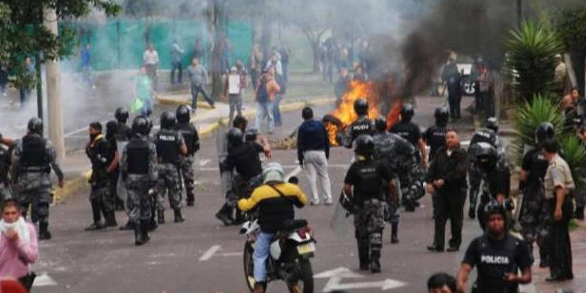 Caso 30-S: defensa de militares acusados de asesinato piden la nulidad del proceso