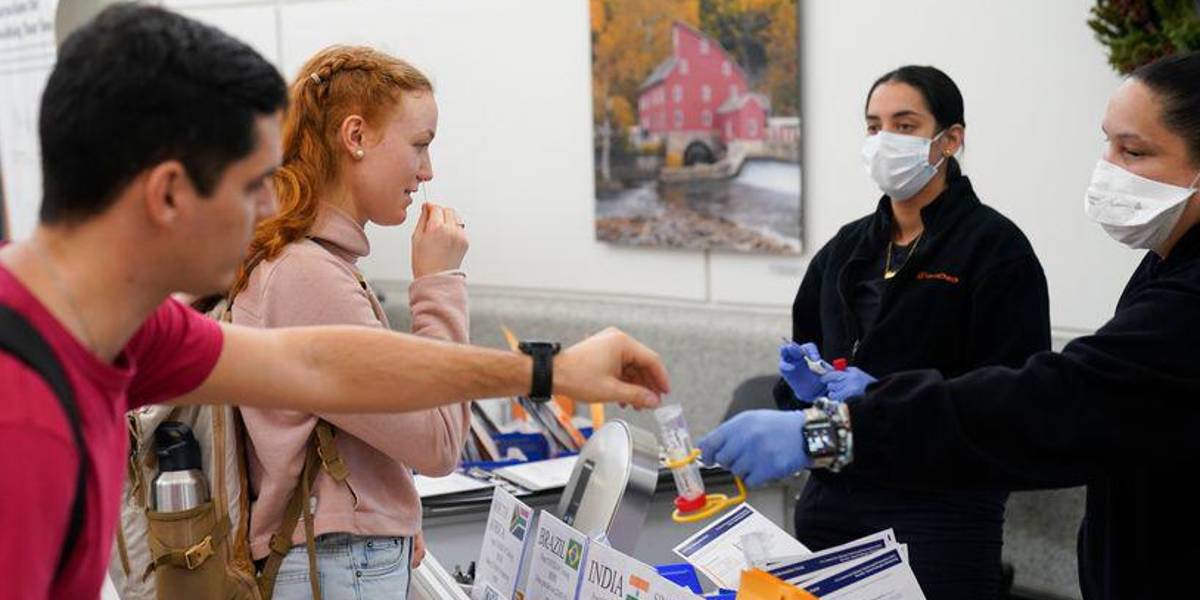 Emergencia por covid en EE.UU. llegará a su fin el 11 de mayo