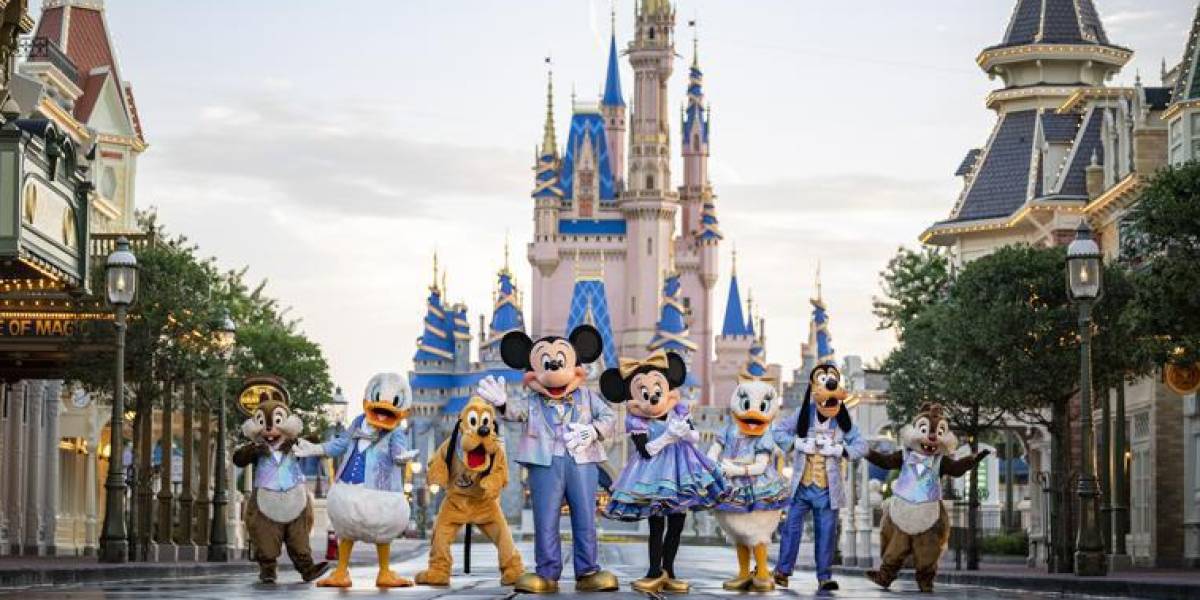 La multimillonaria ganancia de Disney en su ejercicio fiscal 2022