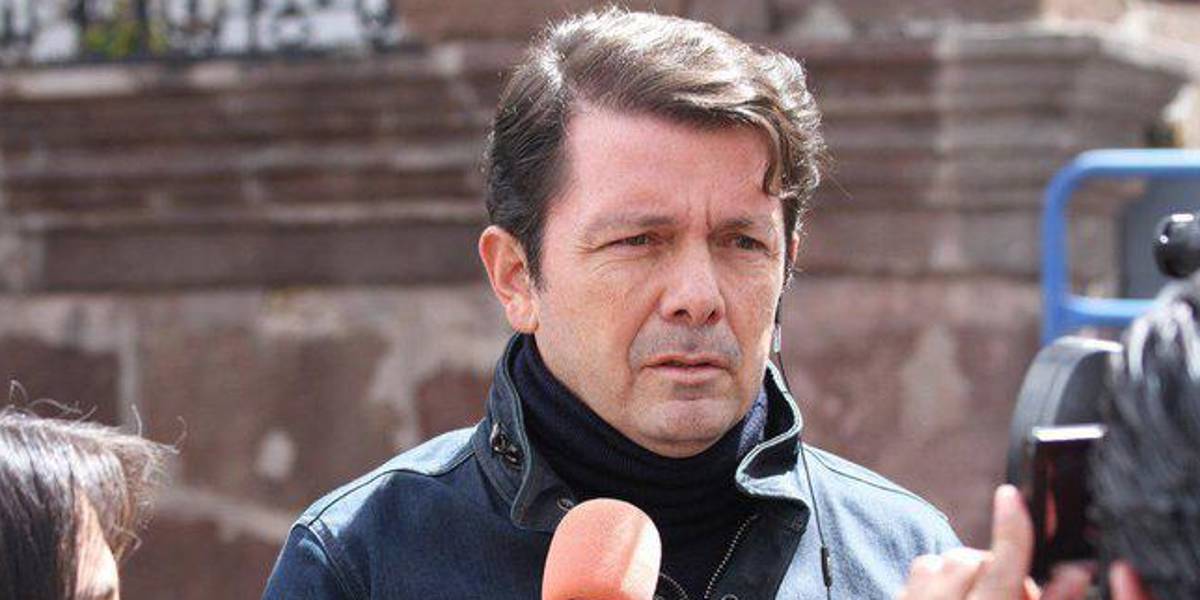 Ministro de Gobierno está convencido de que Lasso no será destituido