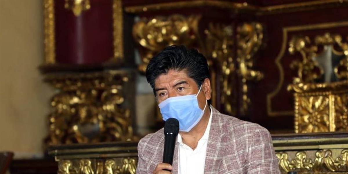 Se realizó la audiencia por la acción presentada por el alcalde de Quito Jorge Yunda