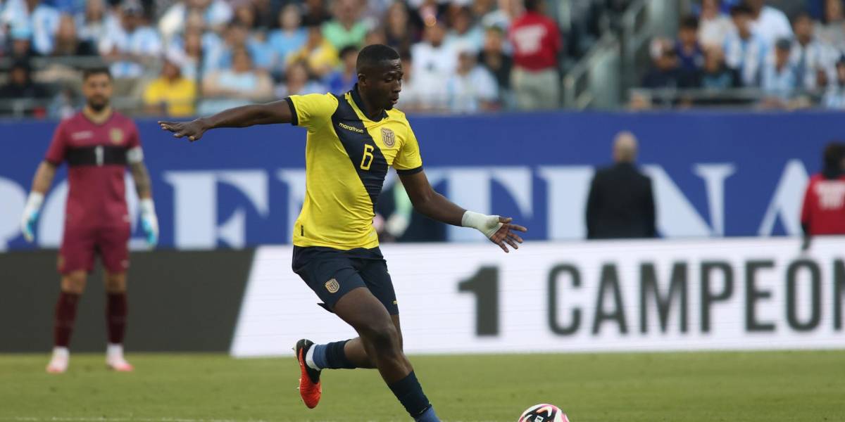 Ecuador busca un buen resultado ante Bolivia para detener las críticas