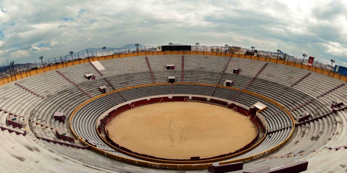 Tras 65 años de historia, la Plaza de Toros Quito será demolida