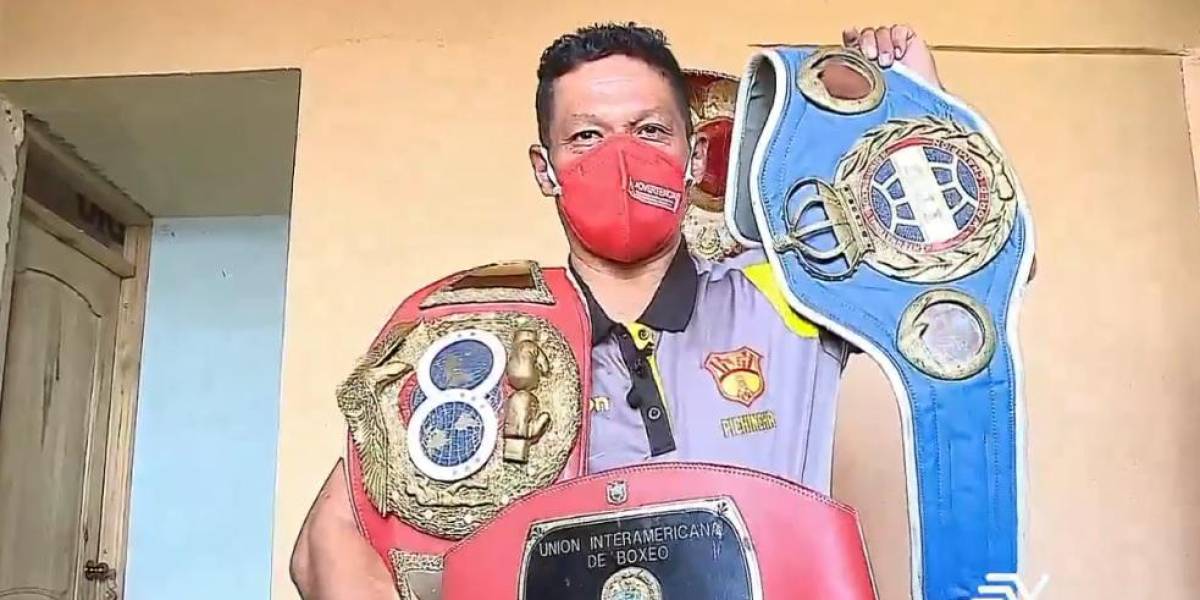 Campeón mundial de boxeo estuvo a punto de recibir pensión vitalicia
