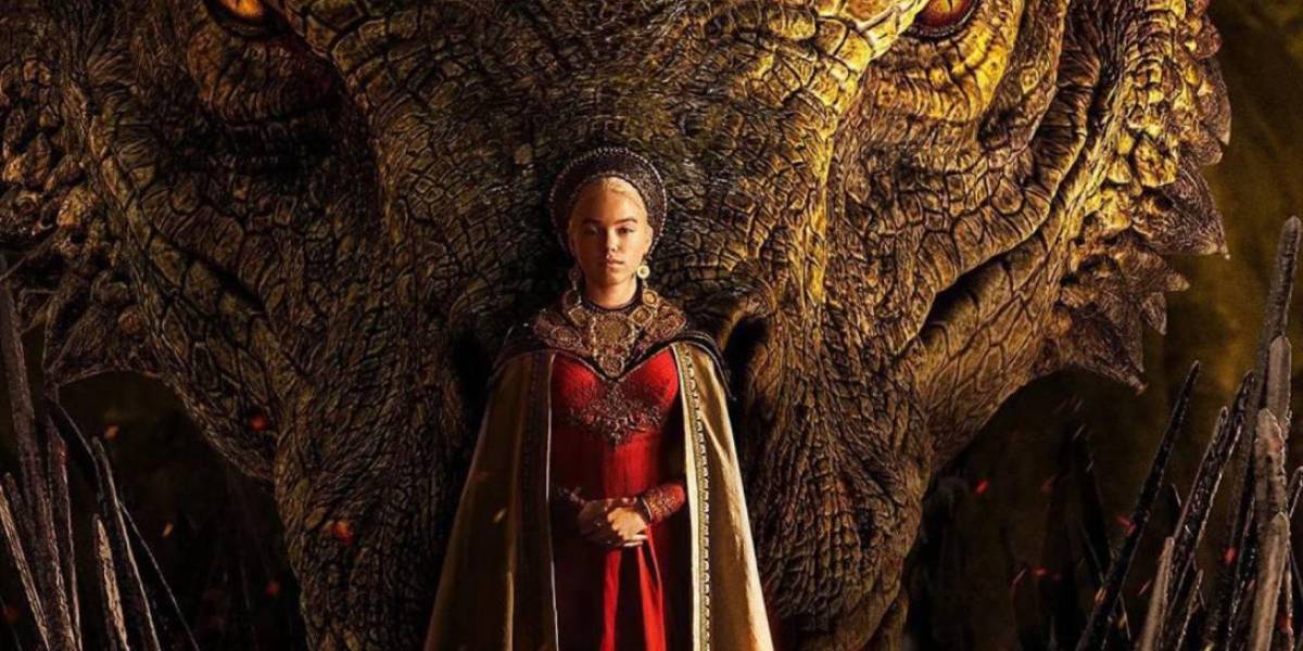 La casa del dragón regresa: en qué fecha y a qué hora se estrena la segunda temporada