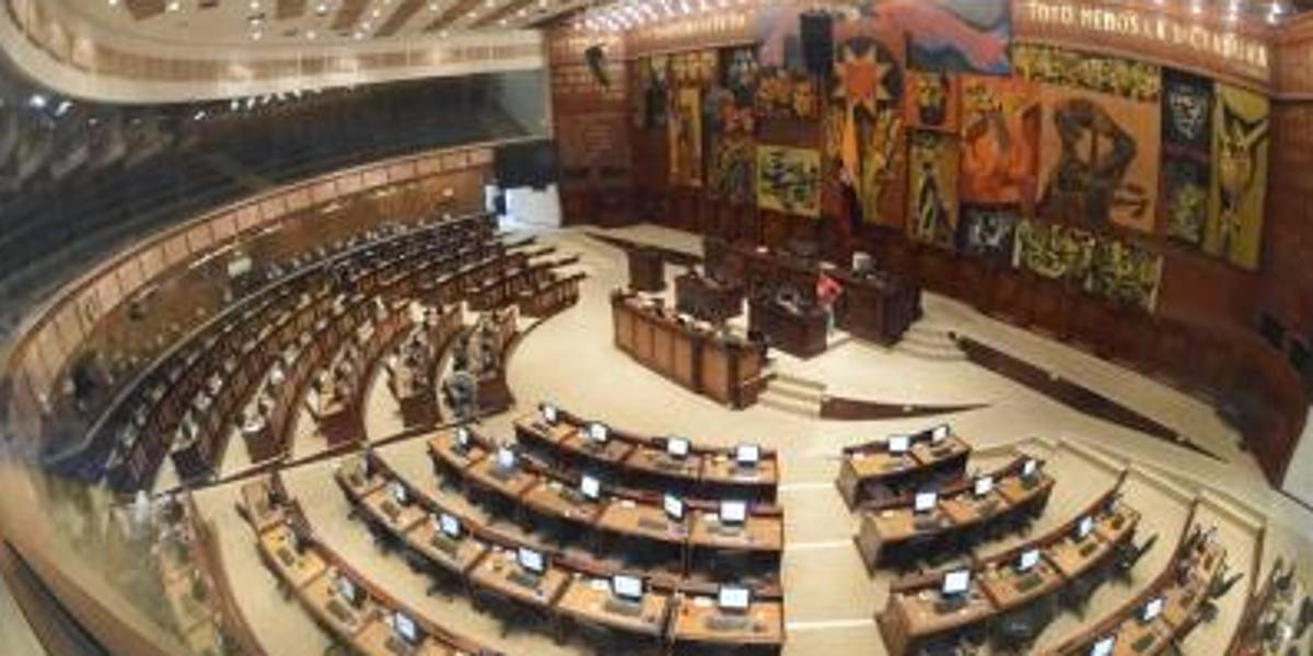 Juicio político contra Lasso: dónde ver la transmisión en vivo