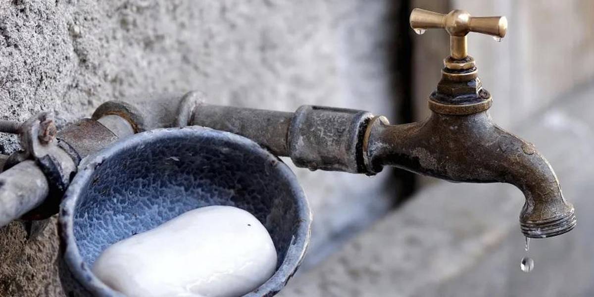 Guayaquil, sin agua otra vez este domingo 7 de noviembre